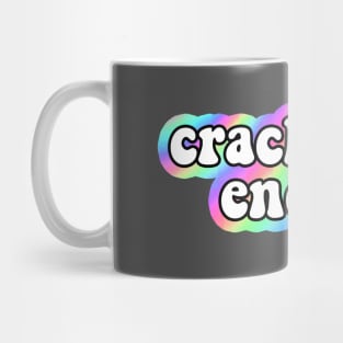 crackhead energy Mug